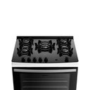 Ver imagem 3 de Fogão Dako Supreme Glass 5 Bocas com Mesa de Vidro e Tripla Chama