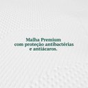 Ver imagem 7 de Colchão Queen D33 Connect Molas Ensacadas 25x158x198 Keiko Colchões