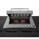 Ver imagem 1 de Churrasqueira Fischer de Embutir Cooktop Inox À Gás Bivolt 31200-83551