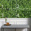 Ver imagem 7 de 17 Placas Alta Qualidade Painel para Decoração Moderna e Sofisticada para Paredes e Espaço Interno