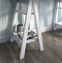 Ver imagem 6 de Conjunto Escritório Home: Escrivaninha 6056 + Gaveteiro 6134