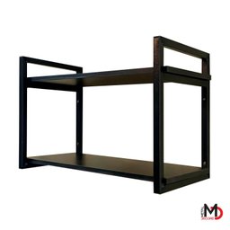 Nicho Prateleira para Microondas Organizador Industrial - 2