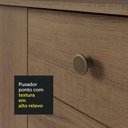 Ver imagem 7 de Armário de Cozinha Compacta Quiosque 235cm Rustic Gourmet Madesa 01