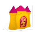 Ver imagem 3 de Luminária Abajur De Mesa Castelo Bela com LED Disney