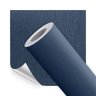 Papel de Parede Adesivo Lavavel Texturizado Tecido Jeans Escuro - 1