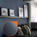 Ver imagem 6 de Papel de Parede Adesivo Lavavel Texturizado Tecido Jeans Escuro