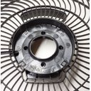 Ver imagem 2 de Grade Traseira Ventilador Arno Silence Force Repelente Liq. 40cm Vf55 Vf5c Tsc4 Preta Original