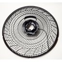 Ver imagem 1 de Grade Traseira Ventilador Arno Silence Force Repelente Liq. 40cm Vf55 Vf5c Tsc4 Preta Original