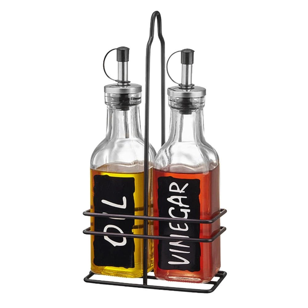 Kit Galheteiro em Vidro Etilux 2 Peças 200ml
