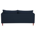 Ver imagem 4 de Sofá 2 Lugares Retrô 164cm Veludo Kassia