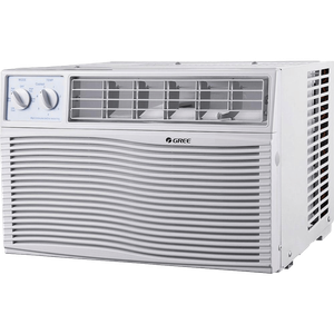 Ar Condicionado Janela 10.000 Btus Mecânico 220V Gree Ar Condicionado Janela 10.000 Btus On-Off R32