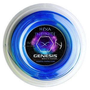 Corda Genesis Hexa Infinite Azul 1,23mm - Set Individual