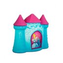Ver imagem 4 de Luminária Abajur De Mesa Castelo Cinderela com LED Disney