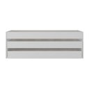 Ver imagem 6 de Tricama para Colchão 88x188cm Marshmallow Multimóveis Bb0739 Branco