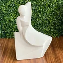 Ver imagem 4 de Decoração Escultura Design Mulher Minimalista Mart 20178