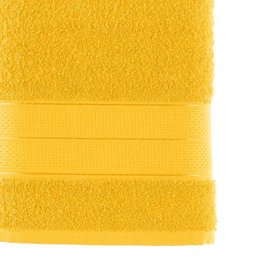 Toalha de Banho Felpuda Dry Alice Amarelo - 2
