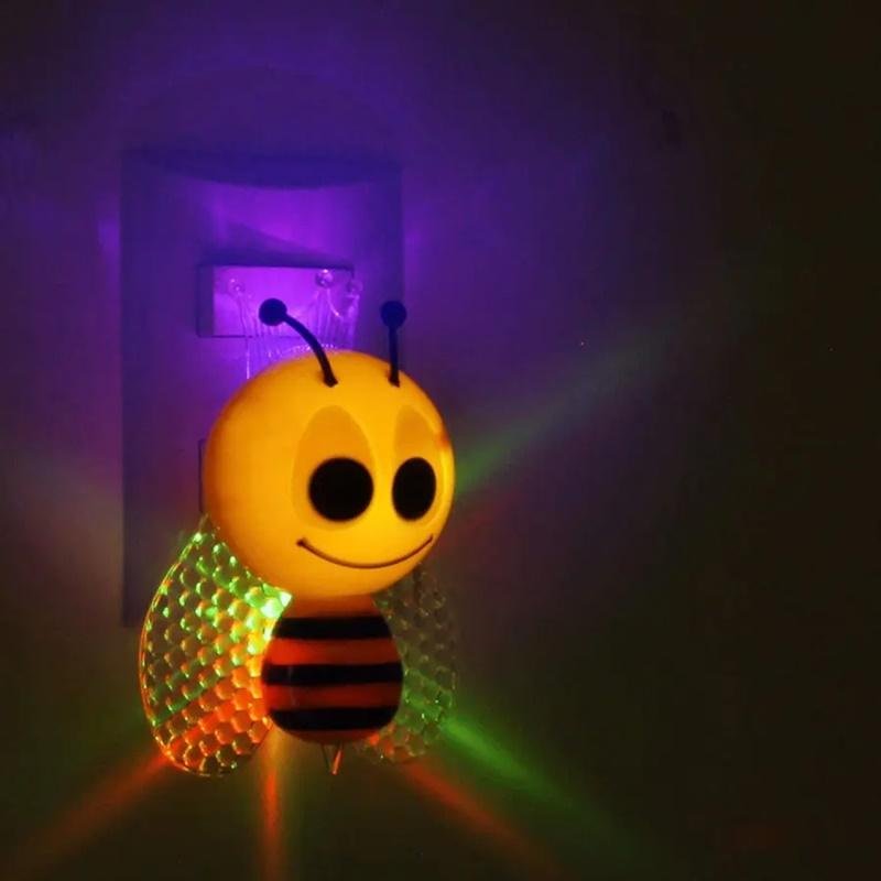 Luz Noturna Bee Led Taschibra 0,5W 15130008 - 2