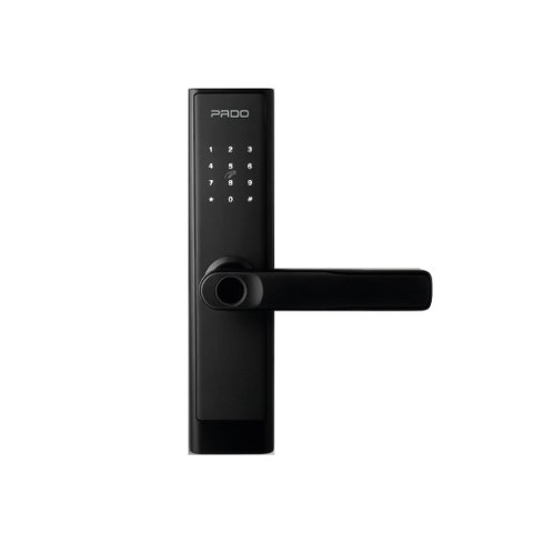 Fechadura Digital Inteligente Pado Fde-250 Wi-fi App Pado Smart Tuya Wi Fi