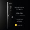 Fechadura Digital Inteligente Pado Fde-250 Wi-fi App Pado Smart Tuya Wi Fi - 8