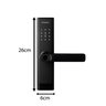Fechadura Digital Inteligente Pado Fde-250 Wi-fi App Pado Smart Tuya Wi Fi - 2