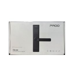 Fechadura Digital Inteligente Pado Fde-250 Wi-fi App Pado Smart Tuya Wi Fi - 6