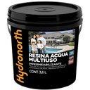 Ver imagem 1 de Resina Multiuso Acqua Brilhante Incolor 3,6 Litros - 00093194 - Hydronorth