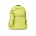 Ver imagem 1 de Mochila Feminina Escolar com Estojo Moda Casual Dia a Dia