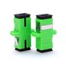 Acoplador Adaptador de Fibra Óptica Sc/apc Verde- Hfo 150un - 2