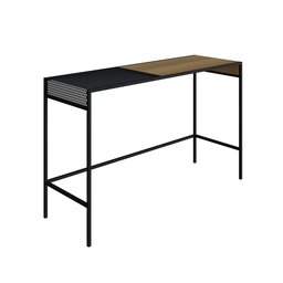 Balcão Aparador York 120cm Estilo Industrial 27902 Artesano - Hanover/preto - 2 Balcão Aparador York 120cm Estilo Industrial 27902 Artesano - Hanover/preto - 2