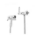 Ver imagem 1 de Ducha Higiênica Metal Cromado C-34 1.20m 1/4 Volta