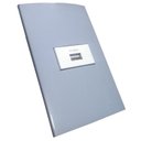 Ver imagem 2 de Conjunto 4x2 Linha Sleek Gris MarGirius 1 Tomada USB