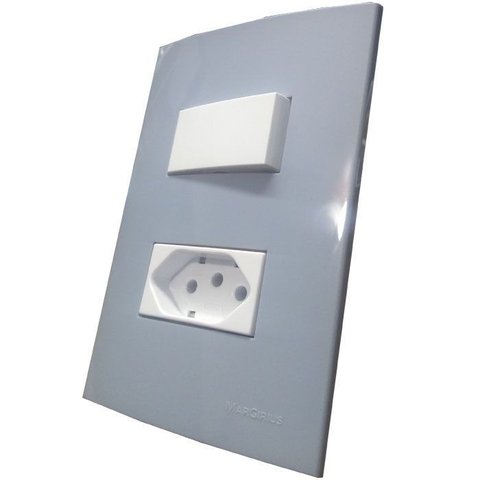 Conjunto 4x2 Linha Sleek Gris
