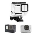 Ver imagem 6 de Caixa Estanque Fechada sem Remoção Lente Gopro 7 White e Silver