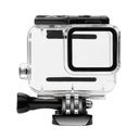 Ver mais imagens de Caixa Estanque Fechada sem Remoção Lente Gopro 7 White e Silver