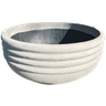 Vaso Bacia de Concreto 18x62 M - Concrete Green - 1