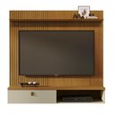 Ver imagem 1 de Painel Home Suspenso Íris Cumaru Opala para Tv até 55 Madetec Cumaru Opala