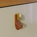 Ver imagem 4 de Painel Home Suspenso Íris Cumaru Opala para Tv até 55 Madetec Cumaru Opala