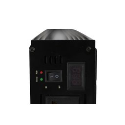 Inversor 5000w Conversor Entrada 12v Saida 110v Transforma - 4