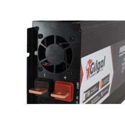 Inversor 5000w Conversor Entrada 12v Saida 110v Transforma - 2