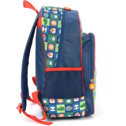 Mochila Infantil FISHER-PRICE MD VM Luxcel - 3