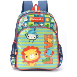 Mochila Infantil FISHER-PRICE MD VM Luxcel - 1