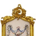 Ver imagem 5 de Quadro Clássico Decorativo Gobelin a: 175cm L:46cm C:04cm