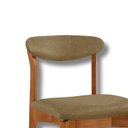 Ver imagem 6 de Kit 2 Cadeiras para Sala de Jantar Monaco Madeira Maciça