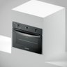 Forno Elétrico de Embutir Continental 50L 1575W OC4EM Preto - 3