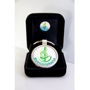 Ver imagem 2 de Chaveiro Profissão Musicoterapia