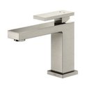 Ver imagem 1 de Misturador Monocomando para Lavatório de Mesa New Edge Chroma - Niquel Escovado