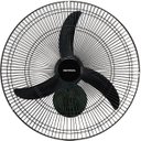 Ver imagem 1 de Ventilador Oscilante de Parede 50 Cm New Grade Preto 127v