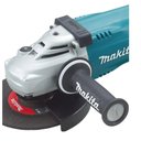 Ver imagem 5 de Esmerilhadeira Angular 180mm Industrial 2600w com Chave de Pino e Punho Ga7040s 127v Makita