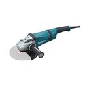 Ver imagem 2 de Esmerilhadeira Angular 180mm Industrial 2600w com Chave de Pino e Punho Ga7040s 127v Makita