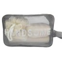 Ver imagem 3 de Kit de Higiene para Viagens 4 Itens Creme - Quanhe